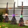 Lighted Witch Legs or Broom Stakes
