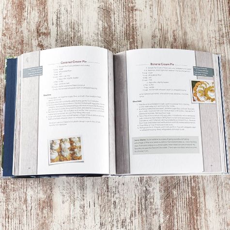The Gathering Table Cookbook