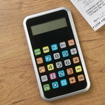 Color Key Calculator