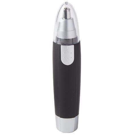 Nose and Ear Trimmer With Brush