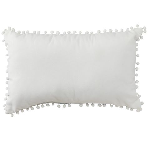 Spring Mushroom Accent Pillows