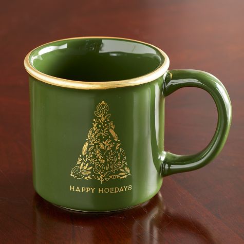 Christmas Pine 17-Oz. Mug