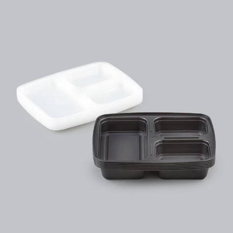 12-Pc. Meal Prep Container Set