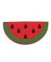 Novelty Fruit Makeup Brush Cleaning Pads - Watermelon