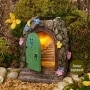 Solar Fairy Door