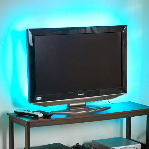 32-Ft. LED Strip Lights with Remote