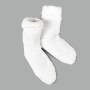 Marilyn Monroe Faux Fur Cozy Socks