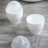 Set of 2 Microwave Egg Cooking Cups