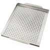 Stainless Steel Grill Toppers