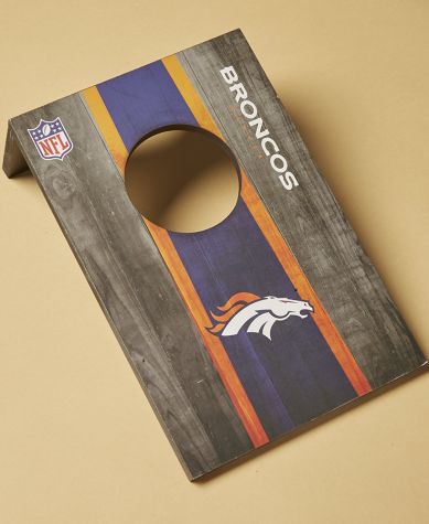 NFL Tabletop Toss Games - Broncos