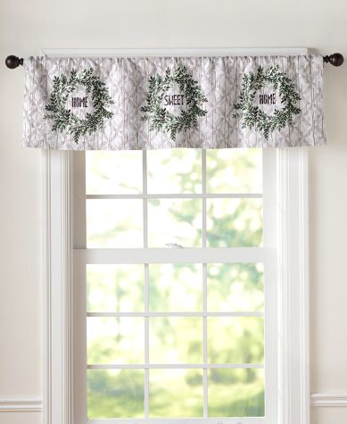 Country Home Accents - Valance