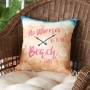 Indoor/Outdoor Summer Fun Pillows - On Beach Time