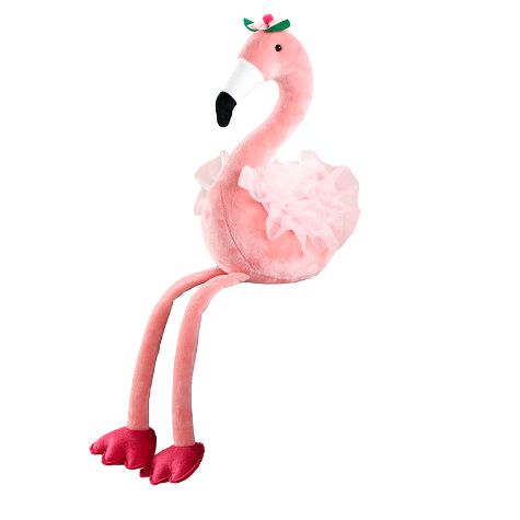 Decorative Flamingos - Sitting