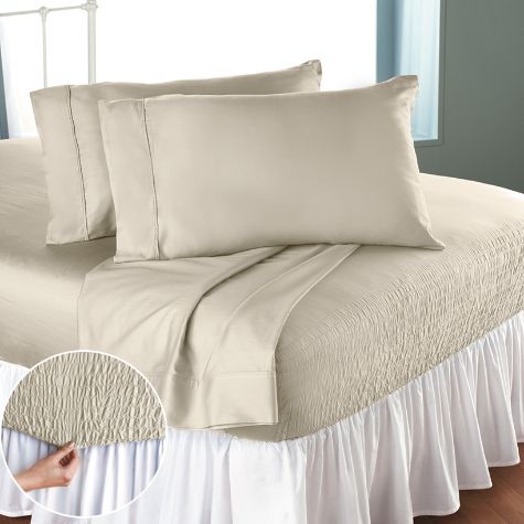 Cooling DuPont Bed Tite™ Sheet Sets