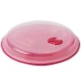 Microwave Portion Plate