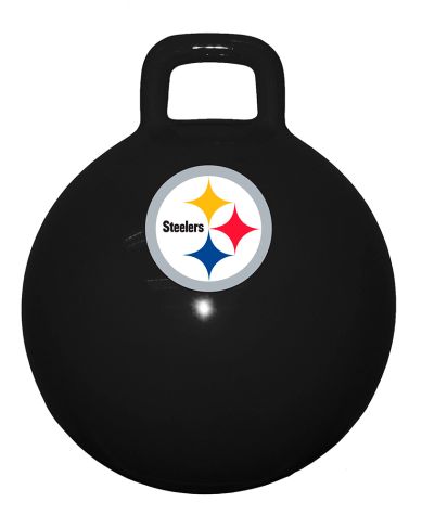 NFL 17" Hoppers - Steelers