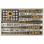 MLB™ Ball Game Canvases - Pirates