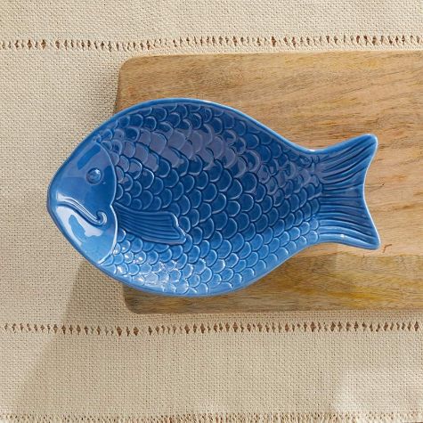 Tails and Scales Dinnerware Collection