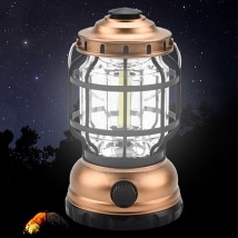 Multi-Purpose Lantern with 3W COB Light