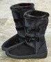 Women's Velvet Winter Boots