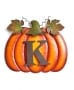 Monogram Pumpkin Stakes - K