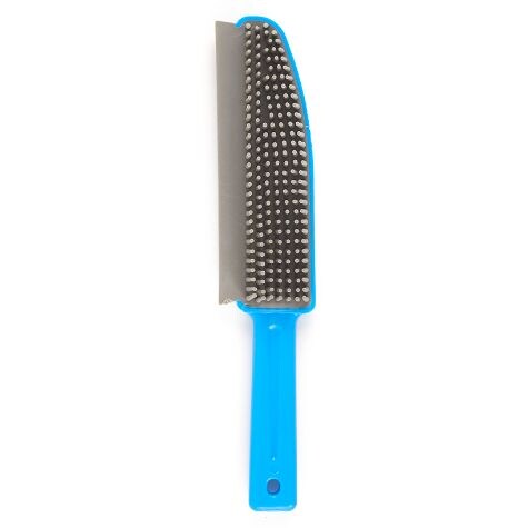 Pet Hair Removal Brush Tool and Squeegee