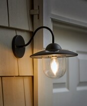 Vintage Solar Wall Lamps