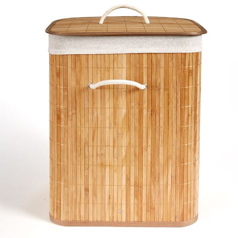 Bamboo Hampers - Rectangle