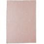 Pink Floral Machine Washable Rugs - Pink Floral Area Rug