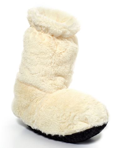 Cozy Warming and Scented Slippers
