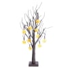 Lighted Tree - Jack-o'-Lanterns