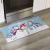 Holiday Cushion Kitchen Runners