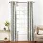 Easy-Hang Everly Window Curtain - Taupe 84"