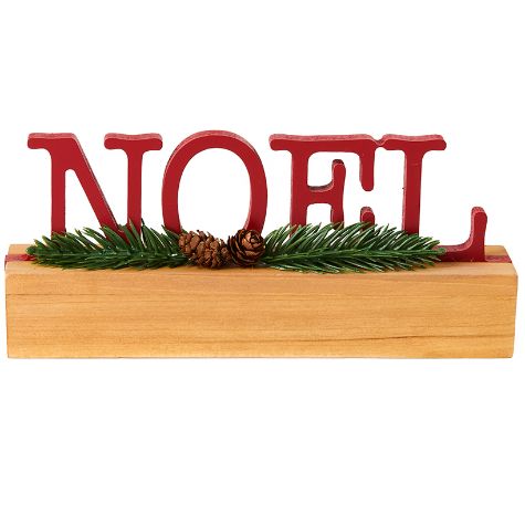 Tabletop Signs - Noel