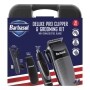 Barbasol® 30-Pc.Deluxe Pro Clipper & Grooming Set