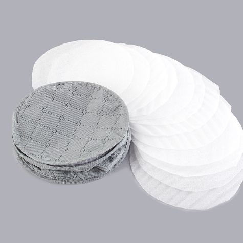 Quilted Plate Storage Bags
