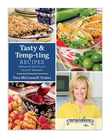 temp-tations® Tasty & Temp-ting Cookbook