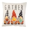 16" Lighted Harvest Accent Pillows - Gather Gnomes