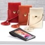 Touchscreen Cell Phone Crossbody Bags