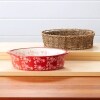 temp-tations® Floral Lace Bakeware