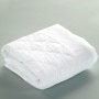 Washable Waterproof Bed Pad with Wings