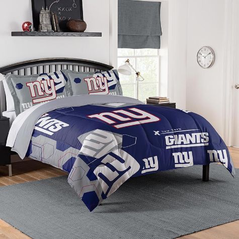 NFL Hexagon Comforter Sets