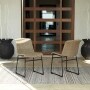Set of 2 Amaris Outdoor Dining Chairs