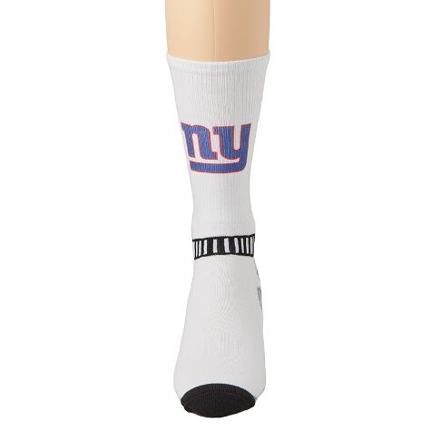 NFL Athletic Crew Socks