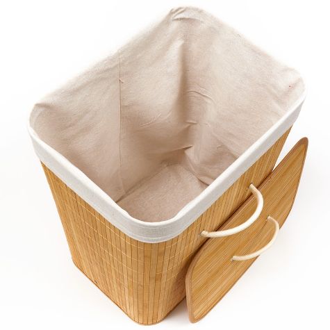 Bamboo Hampers - Rectangle