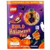 Build-Your-Own LEGO Books