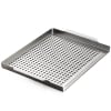Stainless Steel Grill Toppers