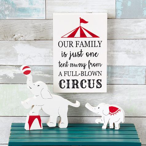 Family Circus 3-Pc. Set