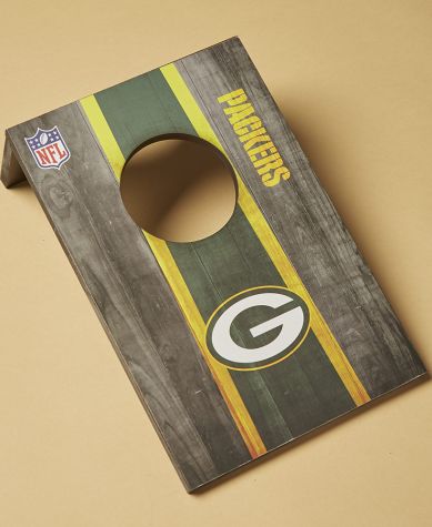 NFL Tabletop Toss Games - Packers
