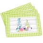 Easter Table Runner or Set of 4 Placemats